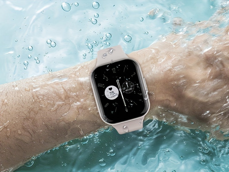 Smartwatch Q23 - Fitness Tracker with 1.69" HD Display & 25 Sports Modes
