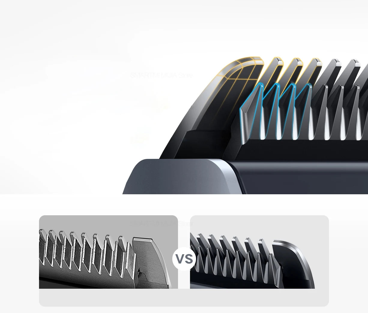 XIAOMI MIJIA Hair Clipper 2