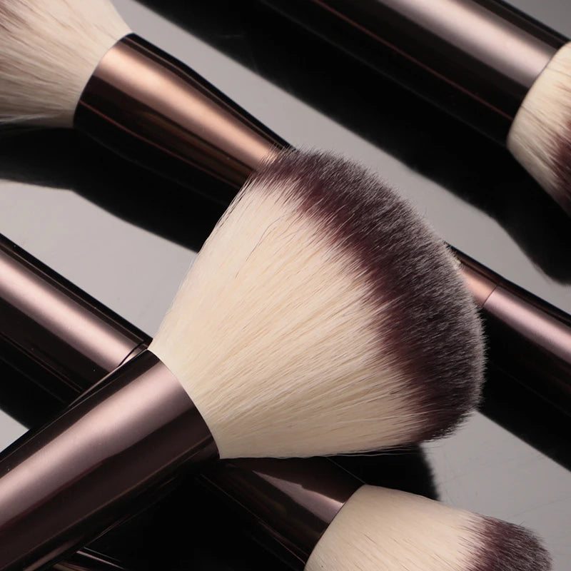 Hourglass Makeup Brush Kit – Powder, Foundation, Concealer & More