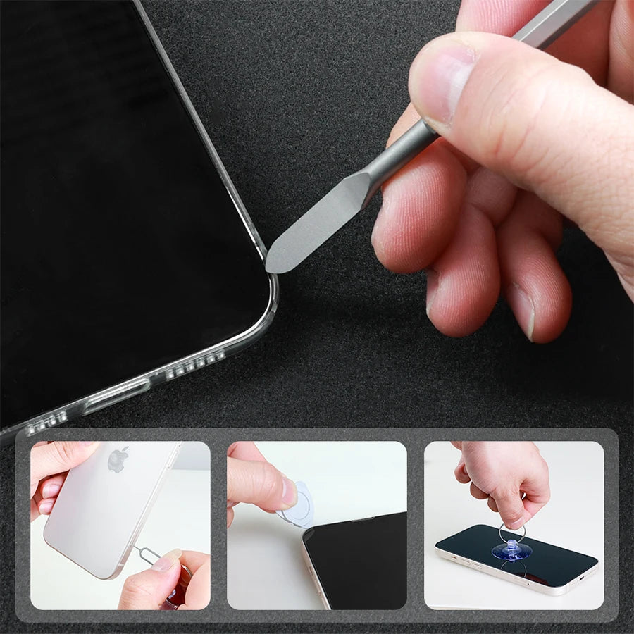 Precision Screwdriver Set Magnetic Phillips