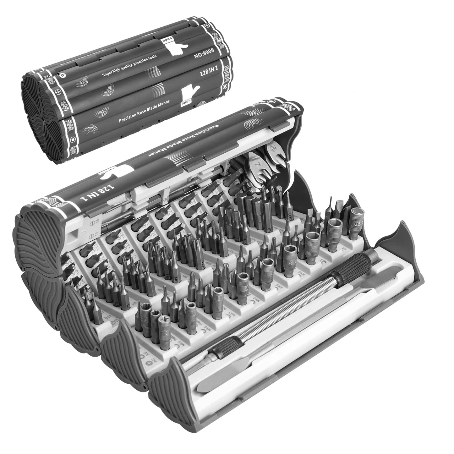 Precision Screwdriver Set Magnetic Phillips