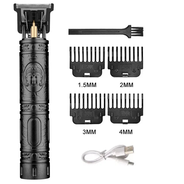 T9 Electric Hair Cutting Machine Hair Clipper Beard