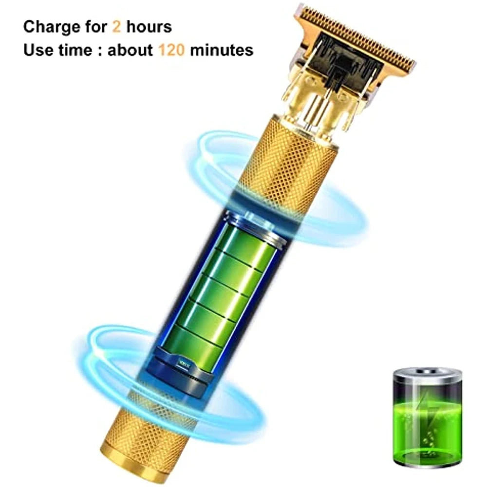 Electric Hair Cutting Machine Vintage T9