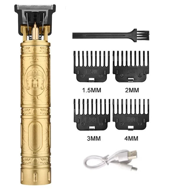 T9 Electric Hair Cutting Machine Hair Clipper Beard