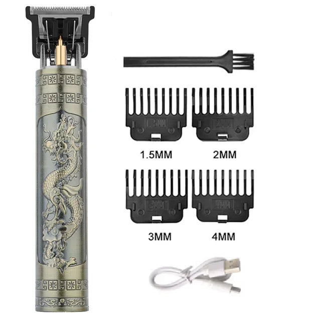 T9 Electric Hair Cutting Machine Hair Clipper Beard