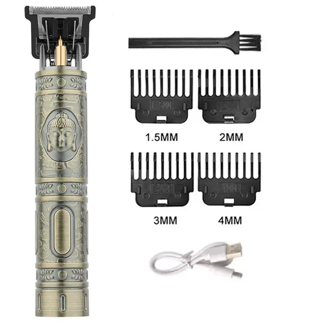 T9 Electric Hair Cutting Machine Hair Clipper Beard