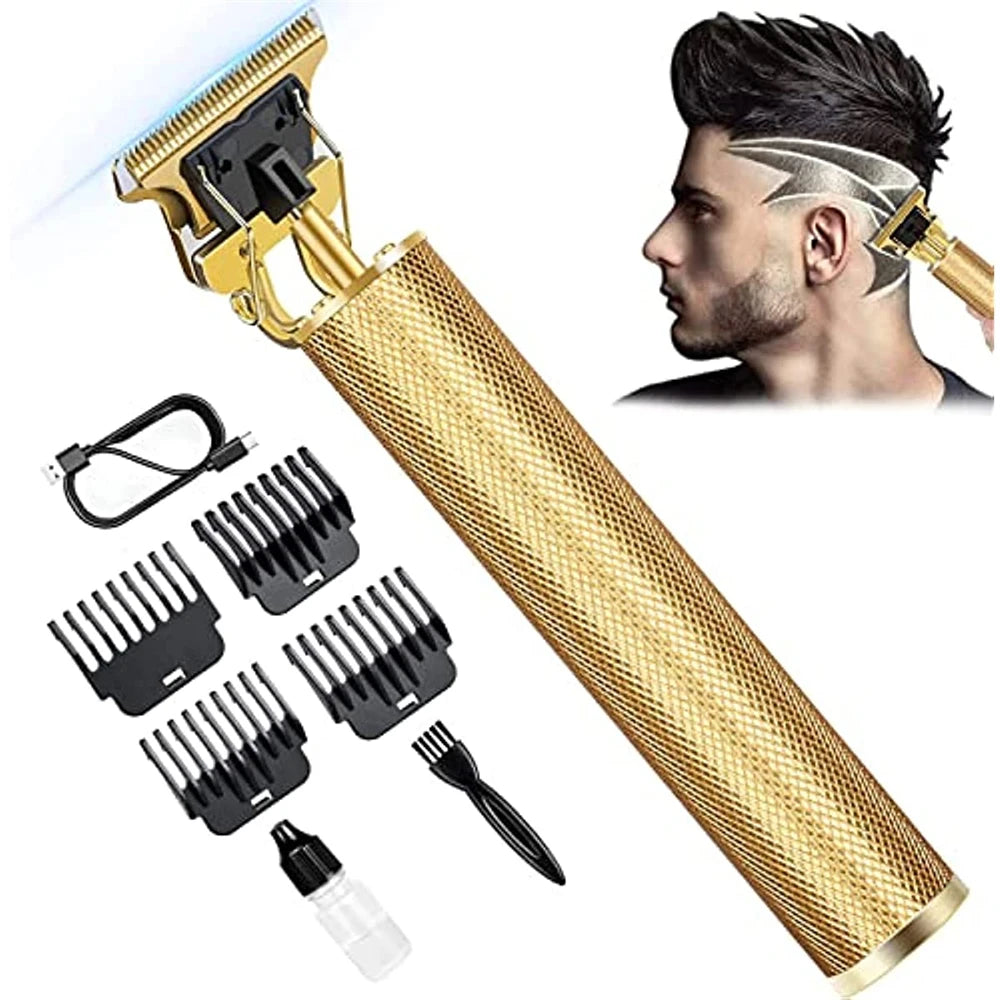 Electric Hair Cutting Machine Vintage T9