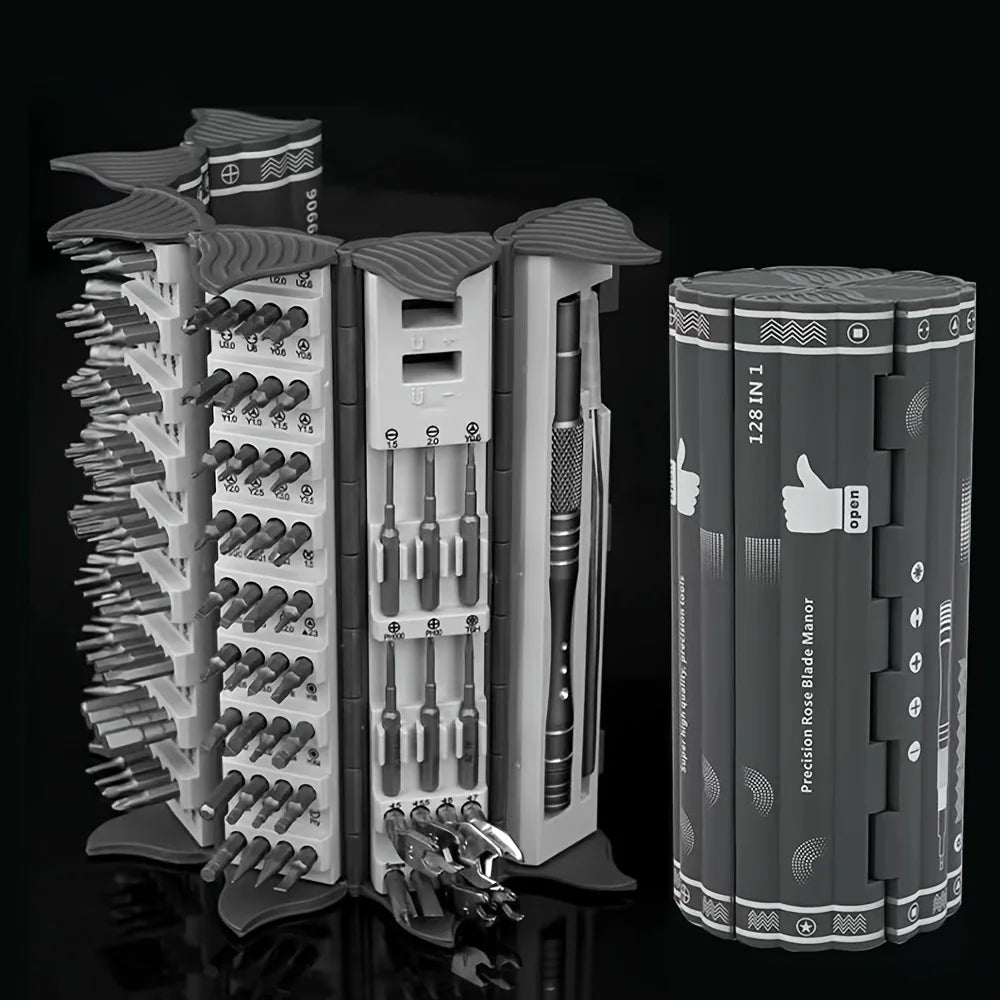 Precision Screwdriver Set Magnetic Phillips
