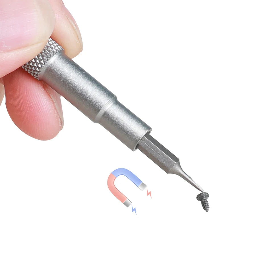 Precision Screwdriver Set Magnetic Phillips