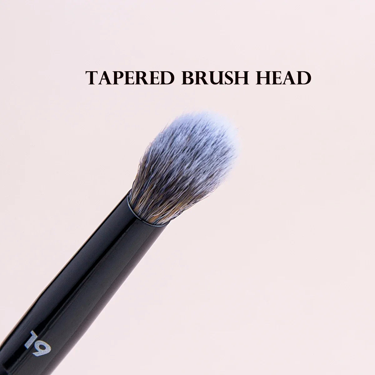 Tapered Crease Brush – Precision Blending for Eyeshadow