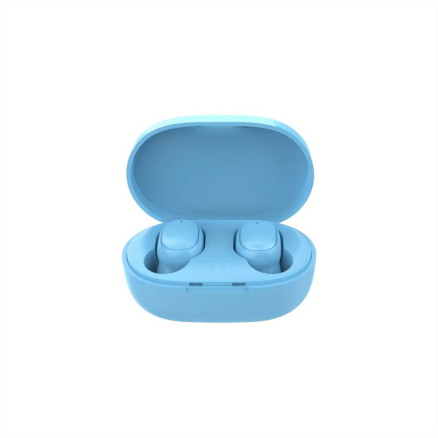 TWS Mini Wireless Earbuds - Portable In-Ear Headphones with Charging Case, Perfect Holiday Gift