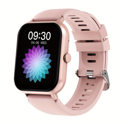 1.83'' Smart Watch with Calling, Fitness Tracking & 100+ Sports Modes