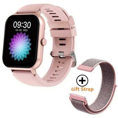 1.83'' Smart Watch with Calling, Fitness Tracking & 100+ Sports Modes