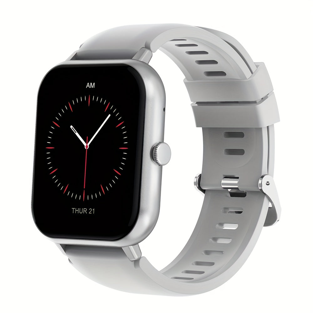 1.83'' Smart Watch with Calling, Fitness Tracking & 100+ Sports Modes