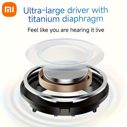 Xiaomi Redmi Buds 5 - ANC, 40H Battery & Hi-Fi Sound