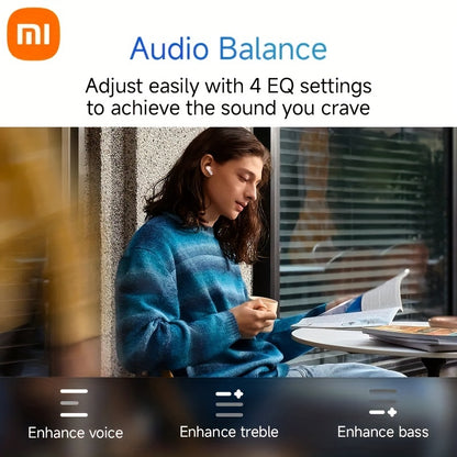 Xiaomi Redmi Buds 5 - ANC, 40H Battery & Hi-Fi Sound