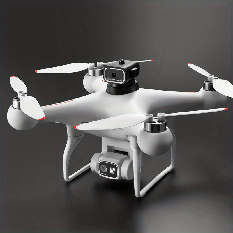 S116 MAX Brushless Drone - Dual Camera, Optical Flow, 360° Obstacle Avoidance, Wi-Fi FPV & APP Control