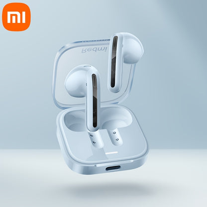 Xiaomi Redmi Buds 6 Active - Enhanced Bass, Dual MIC Design, 5 EQ Modes, 30-Hour Battery Life
