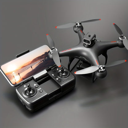 S116 MAX Brushless Drone - Dual Camera, Optical Flow, 360° Obstacle Avoidance, Wi-Fi FPV & APP Control