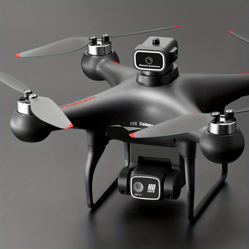 S116 MAX Brushless Drone - Dual Camera, Optical Flow, 360° Obstacle Avoidance, Wi-Fi FPV & APP Control