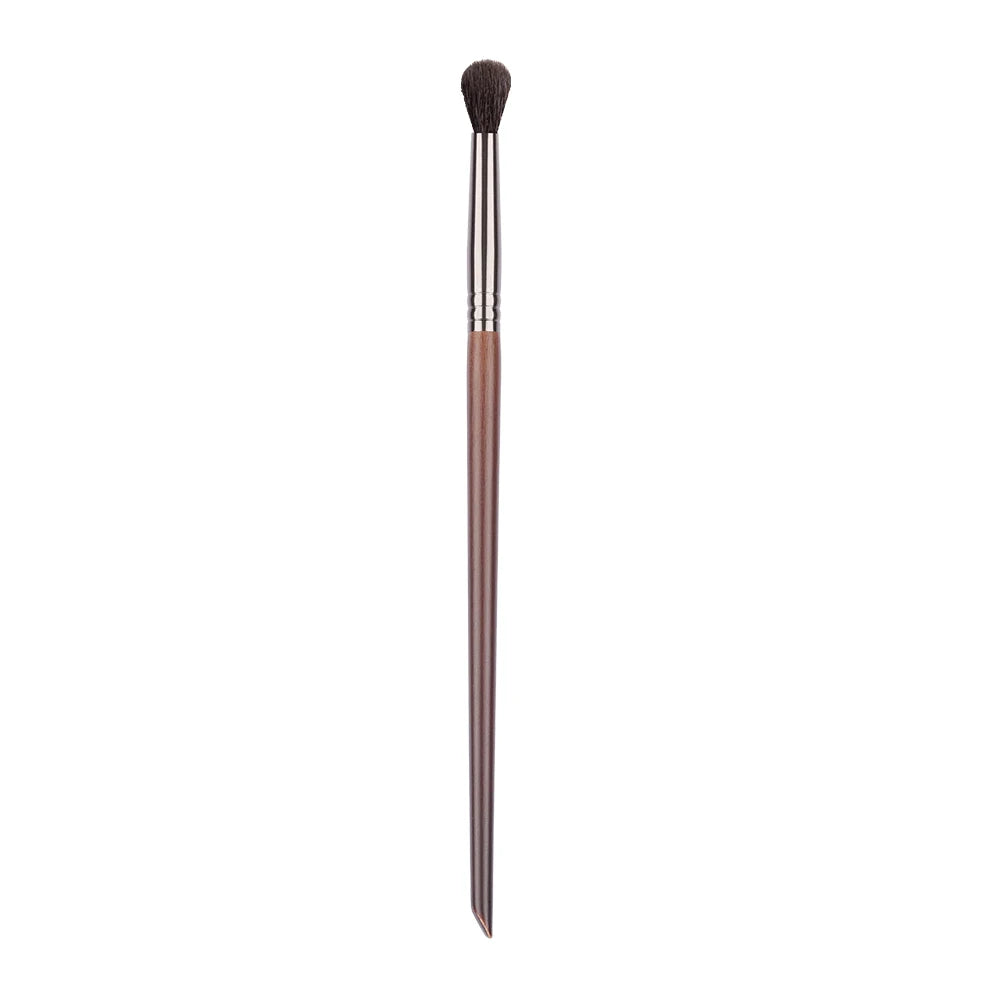 Natural Goat Hair Eyeshadow Brush – Blending & Crease Tool (1pc)