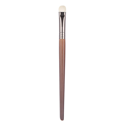 Natural Goat Hair Eyeshadow Brush – Blending & Crease Tool (1pc)