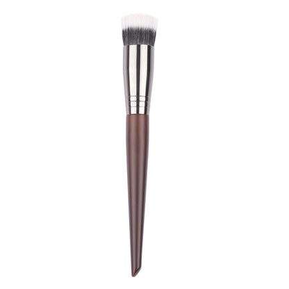 Natural Goat Hair Eyeshadow Brush – Blending & Crease Tool (1pc)