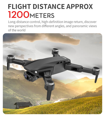 L900 Pro SE MAX 4K GPS Drone with Dual HD Camera & Obstacle Avoidance