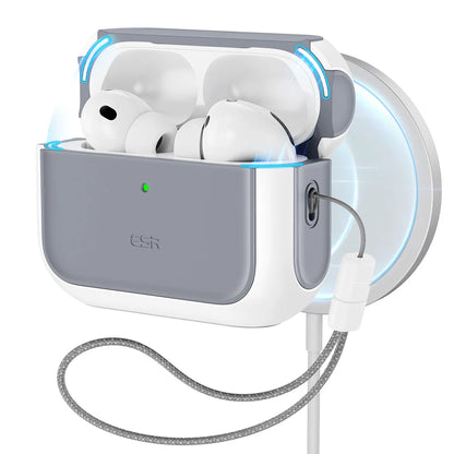 ESR pro 3 Case Compatible with 3rd Generation Earphones - Powerful Drop Protection Cover in Multiple Colors