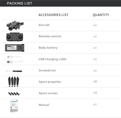 L900 Pro SE MAX 4K GPS Drone with Dual HD Camera & Obstacle Avoidance