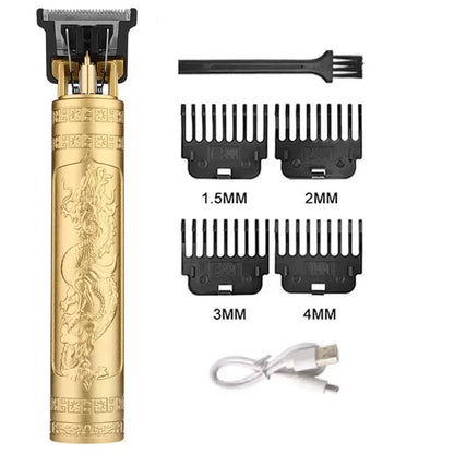T9 Electric Hair Cutting Machine Hair Clipper Beard