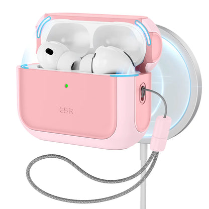 ESR pro 3 Case Compatible with 3rd Generation Earphones - Powerful Drop Protection Cover in Multiple Colors
