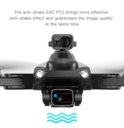 L900 Pro SE MAX 4K GPS Drone with Dual HD Camera & Obstacle Avoidance