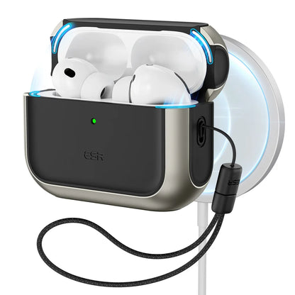ESR pro 3 Case Compatible with 3rd Generation Earphones - Powerful Drop Protection Cover in Multiple Colors