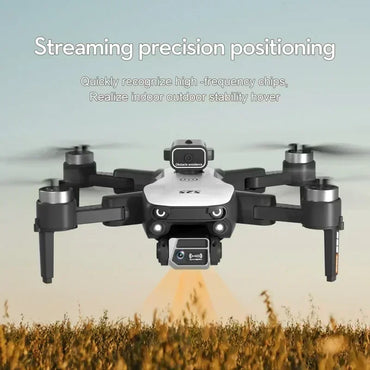 S2S 8K Dual Camera Drone – Professional Aerial Photography Quadcopter