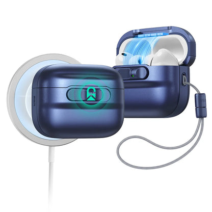 ESR pro 3 Case Compatible with 3rd Generation Earphones - Powerful Drop Protection Cover in Multiple Colors