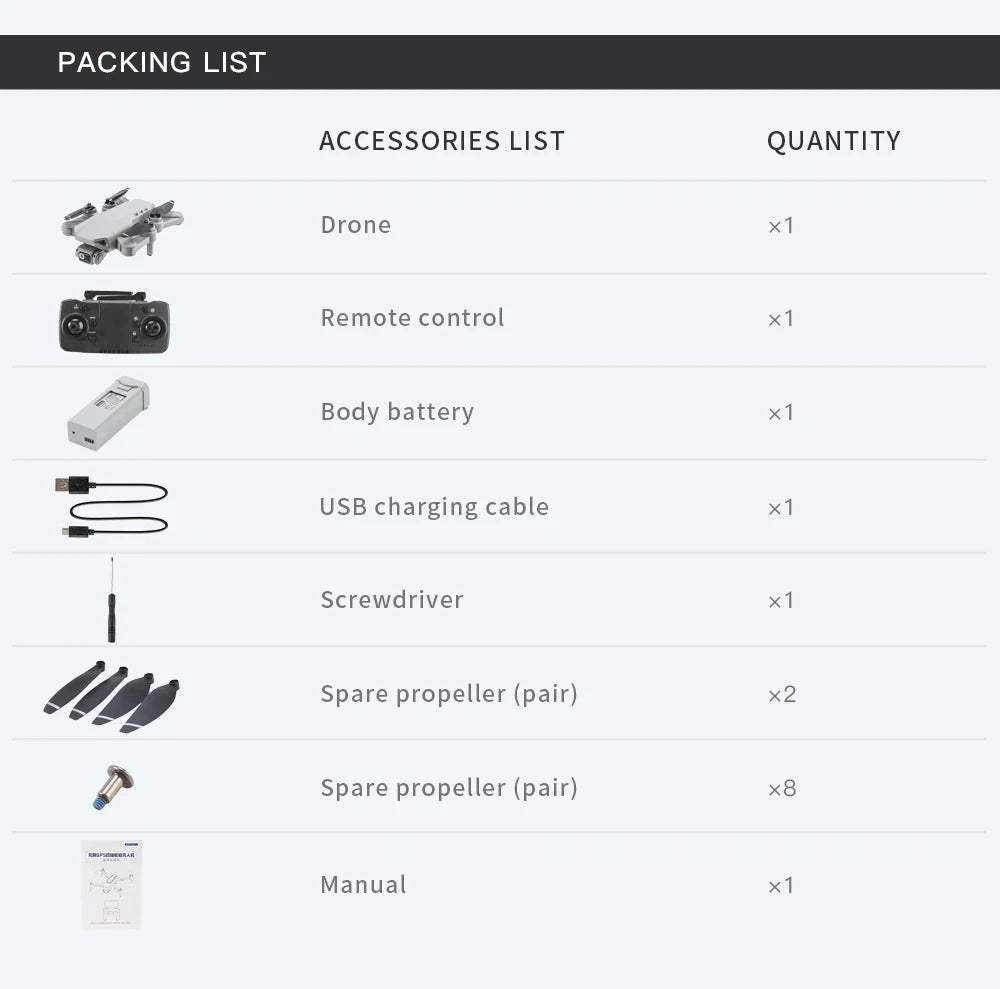 L900 Pro SE MAX 4K GPS Drone with Dual HD Camera & Obstacle Avoidance