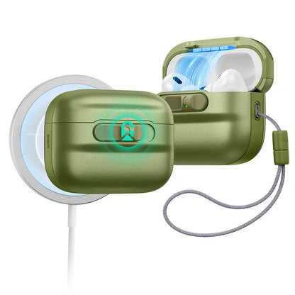 ESR pro 3 Case Compatible with 3rd Generation Earphones - Powerful Drop Protection Cover in Multiple Colors