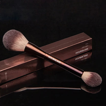 Hourglass Makeup Brush Kit – Powder, Foundation, Concealer & More