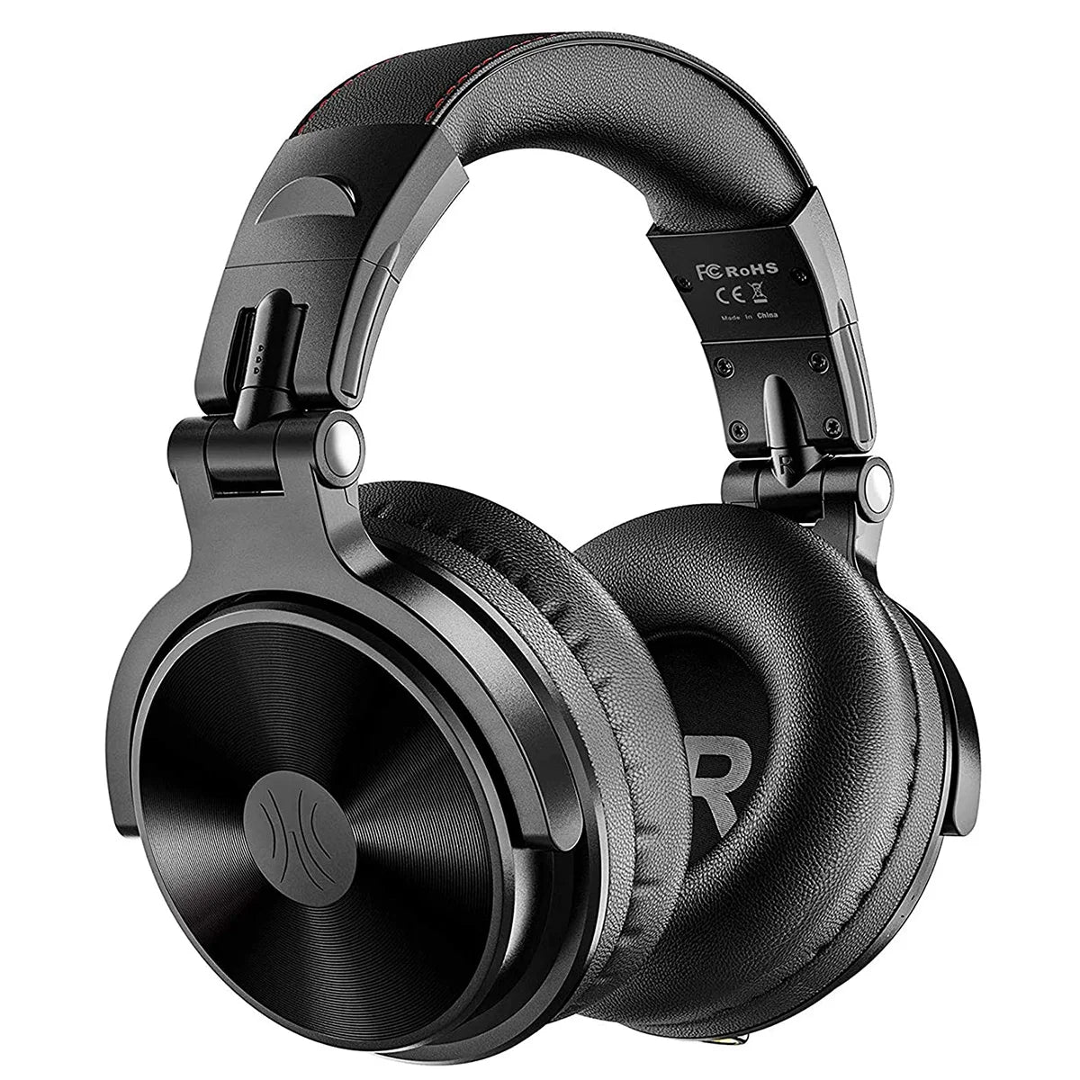 Wireless Headphones - 110H Playtime, Bluetooth 5.2 & Deep Bass