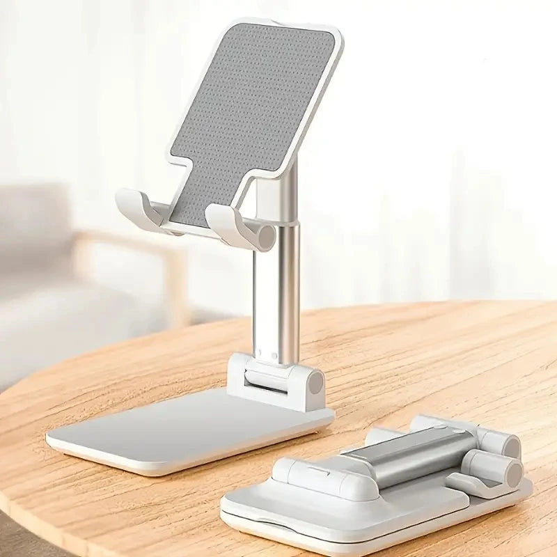 Adjustable Desk Mobile Phone Holder Stand for iPhone, iPad, and Xiaomi – Universal Tablet and Cell Phone Stand