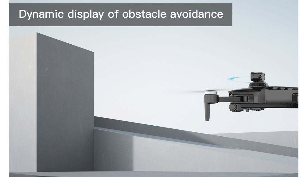 L900 Pro SE MAX 4K GPS Drone with Dual HD Camera & Obstacle Avoidance