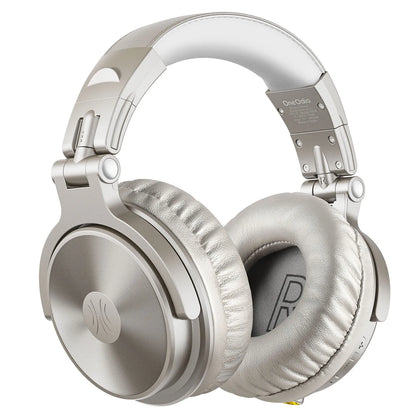 Wireless Headphones - 110H Playtime, Bluetooth 5.2 & Deep Bass