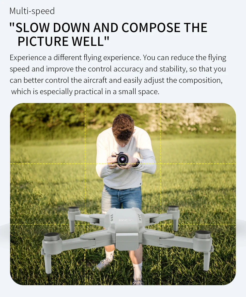 L900 Pro SE MAX 4K GPS Drone with Dual HD Camera & Obstacle Avoidance