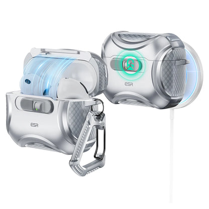 ESR pro 3 Case Compatible with 3rd Generation Earphones - Powerful Drop Protection Cover in Multiple Colors