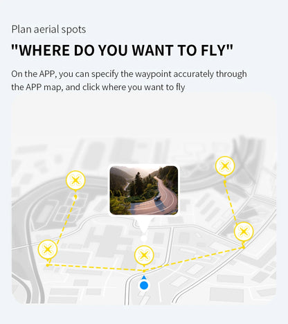 L900 Pro SE MAX 4K GPS Drone with Dual HD Camera & Obstacle Avoidance