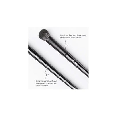 5/6 Piece Eye Makeup Brush Set – Professional Tools for Eyeshadow, Eyeliner & Brows
