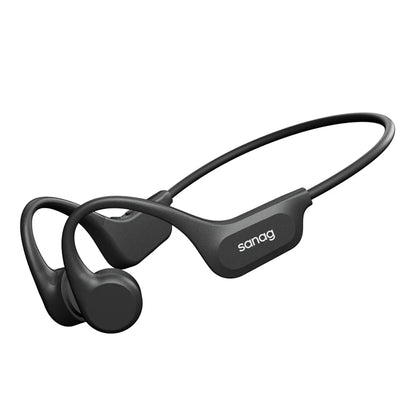 Bone Conduction Wireless Earbuds – Bluetooth 5.3, IPX8 & 64GB MP3
