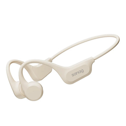Bone Conduction Wireless Earbuds – Bluetooth 5.3, IPX8 & 64GB MP3