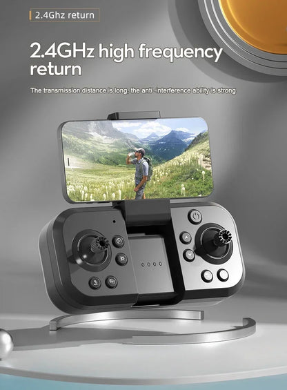 S2S 8K Dual Camera Drone – Professional Aerial Photography Quadcopter